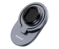 Baseus PrimeTrip Stick-on Bike Phone Mount Black - 1348174 - zdjęcie 2